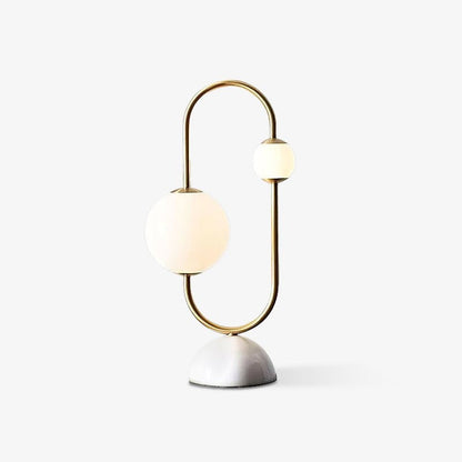 Aurielle Marble Accent Table Lamp