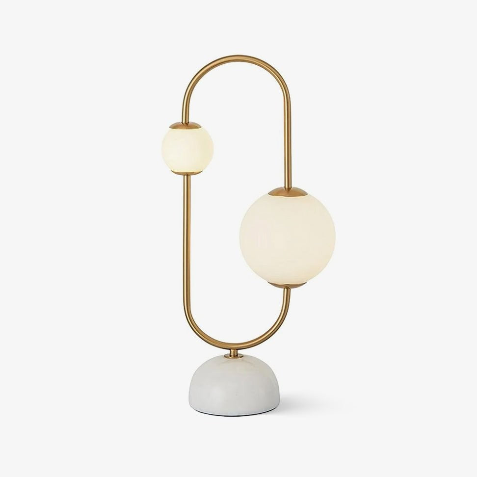 Aurielle Marble Accent Table Lamp