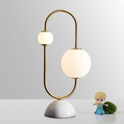 Aurielle Marble Accent Table Lamp
