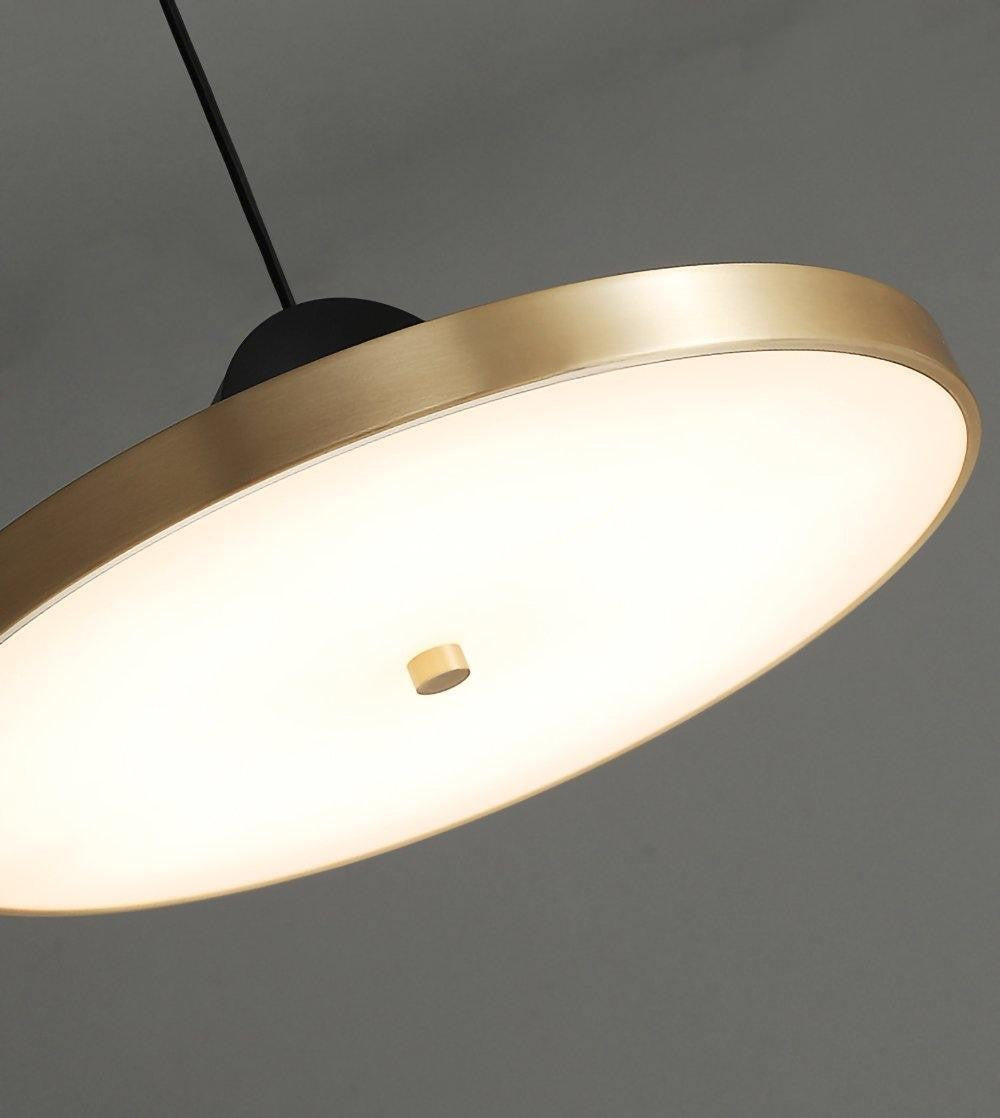 Axiom Geometric Pendant Series