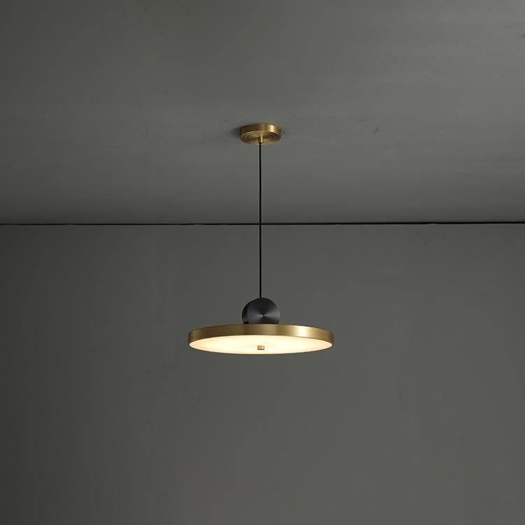 Axiom Geometric Pendant Series