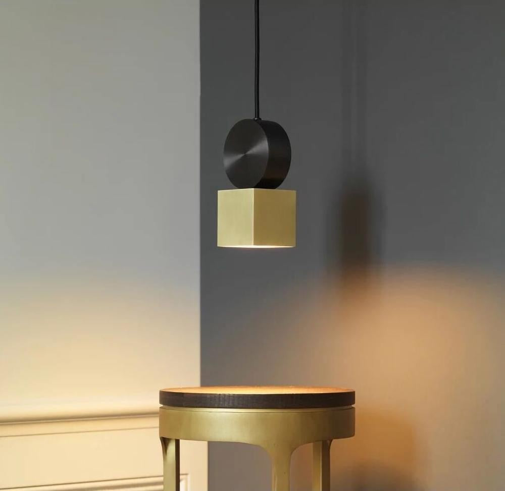 Axiom Geometric Pendant Series