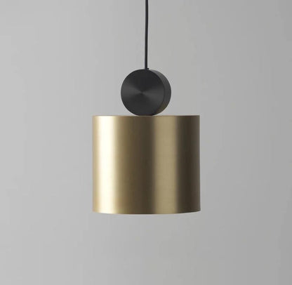 Axiom Geometric Pendant Series
