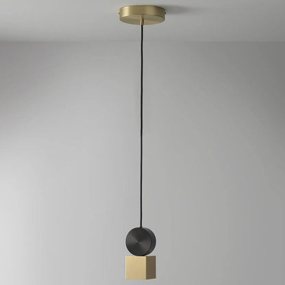 Axiom Geometric Pendant Series