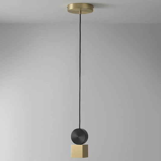 Axiom Geometric Pendant Series