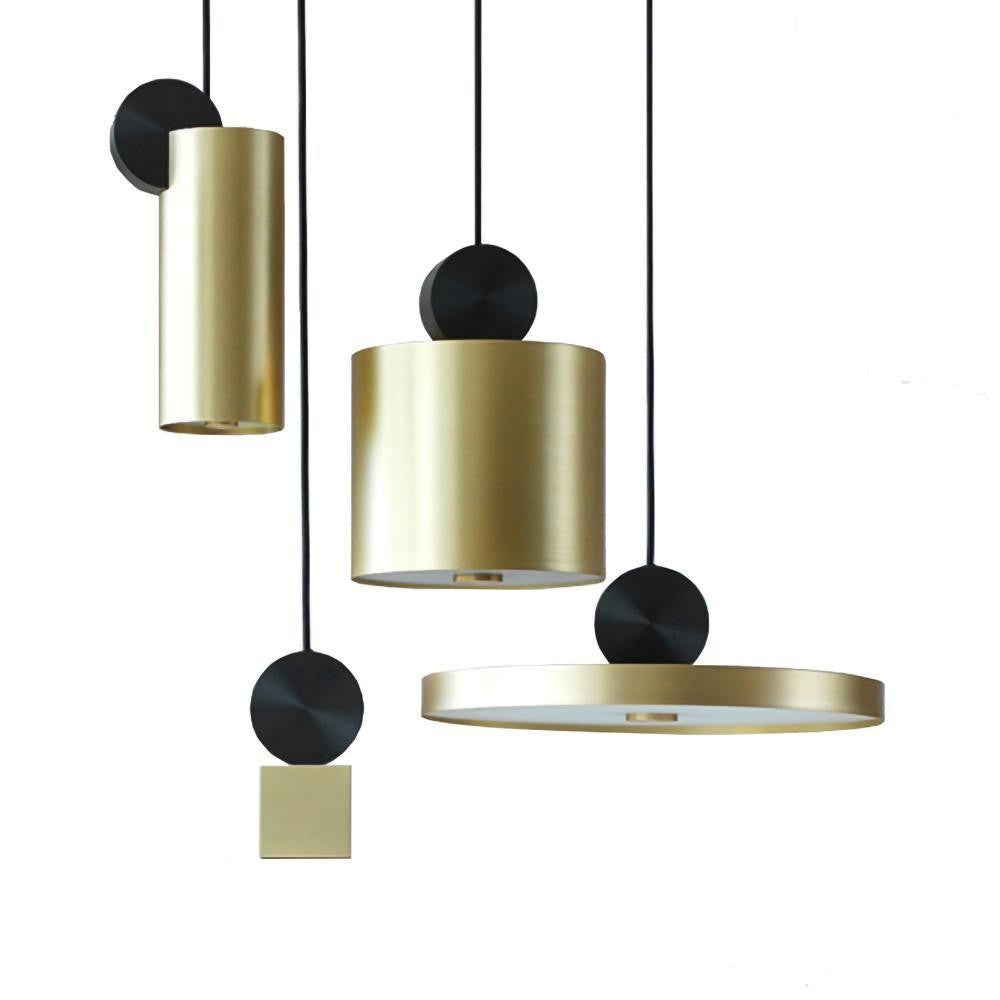 Axiom Geometric Pendant Series