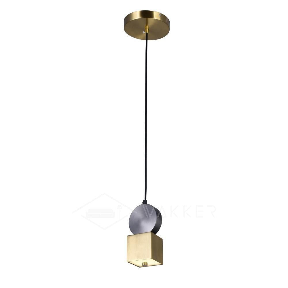 Axiom Geometric Pendant Series