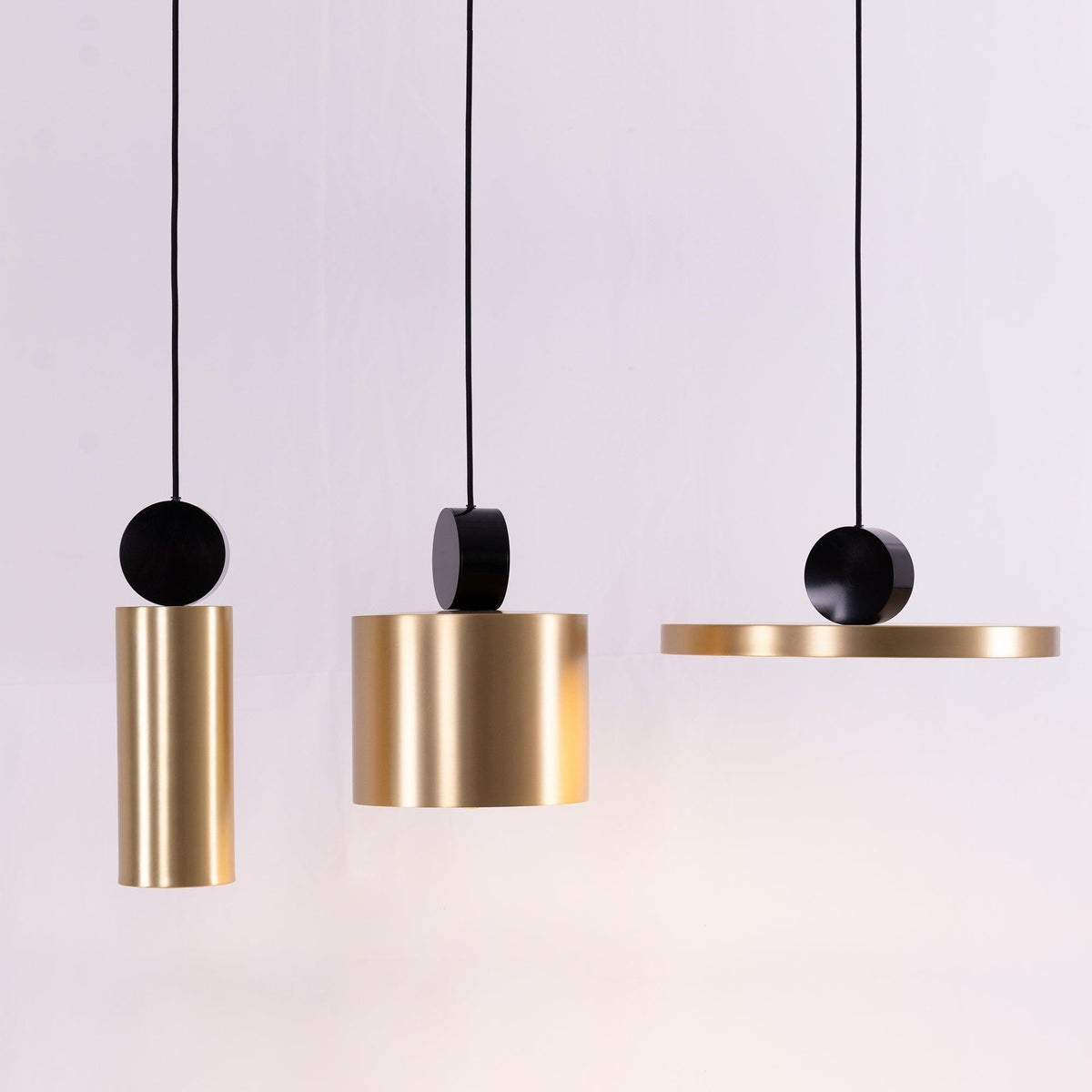 Axiom Geometric Pendant Series