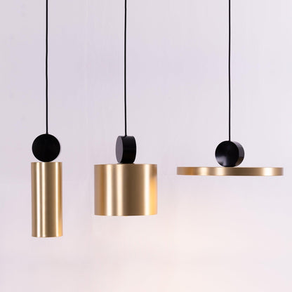 Axiom Geometric Pendant Series
