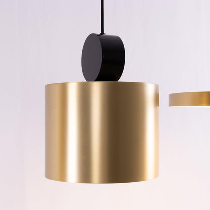 Axiom Geometric Pendant Series