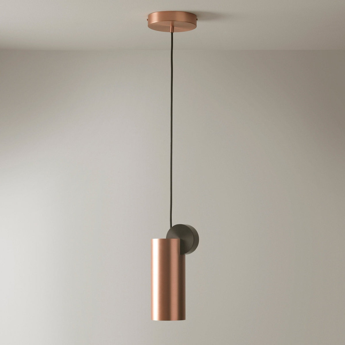 Axiom Geometric Pendant Series