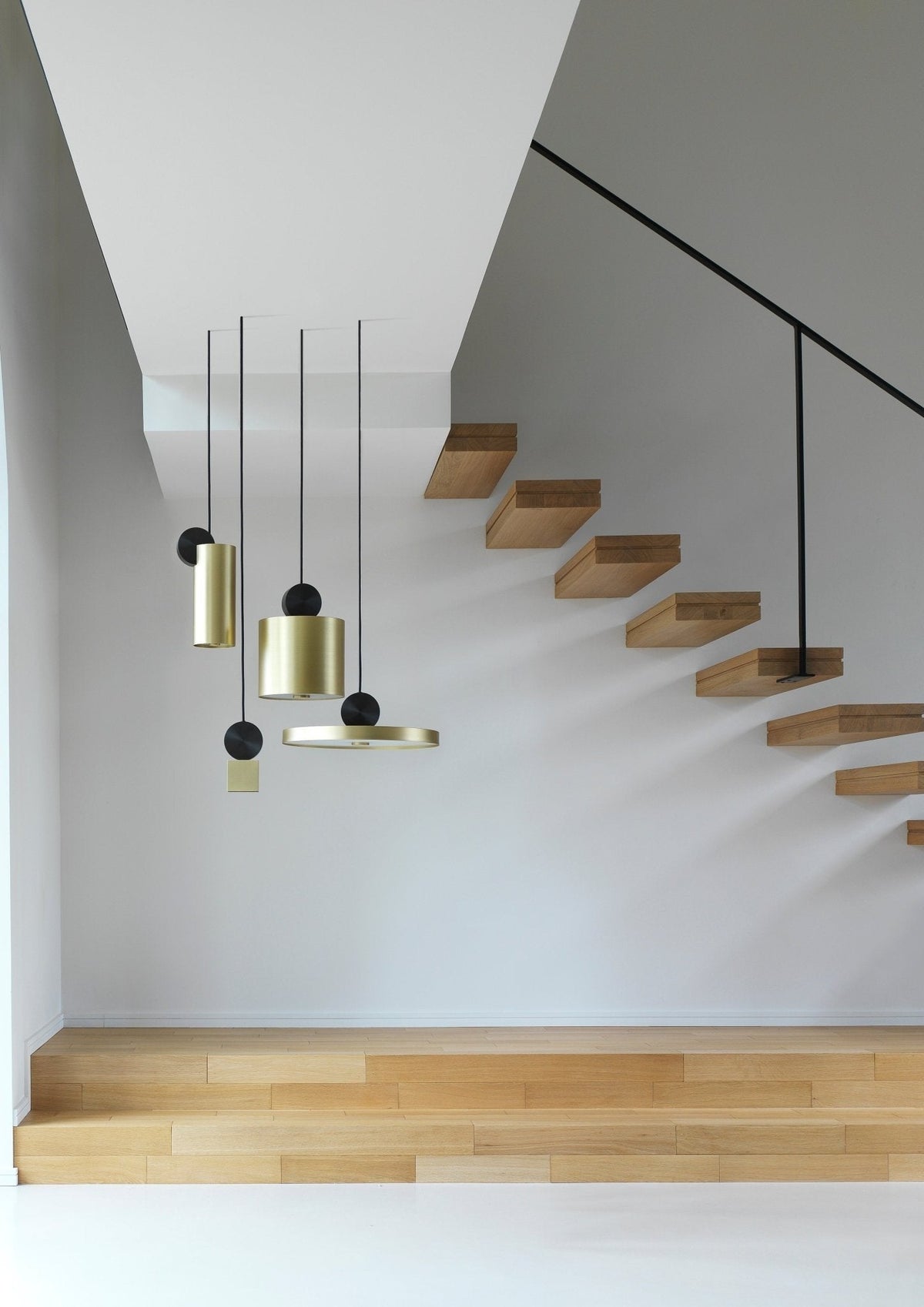 Axiom Geometric Pendant Series