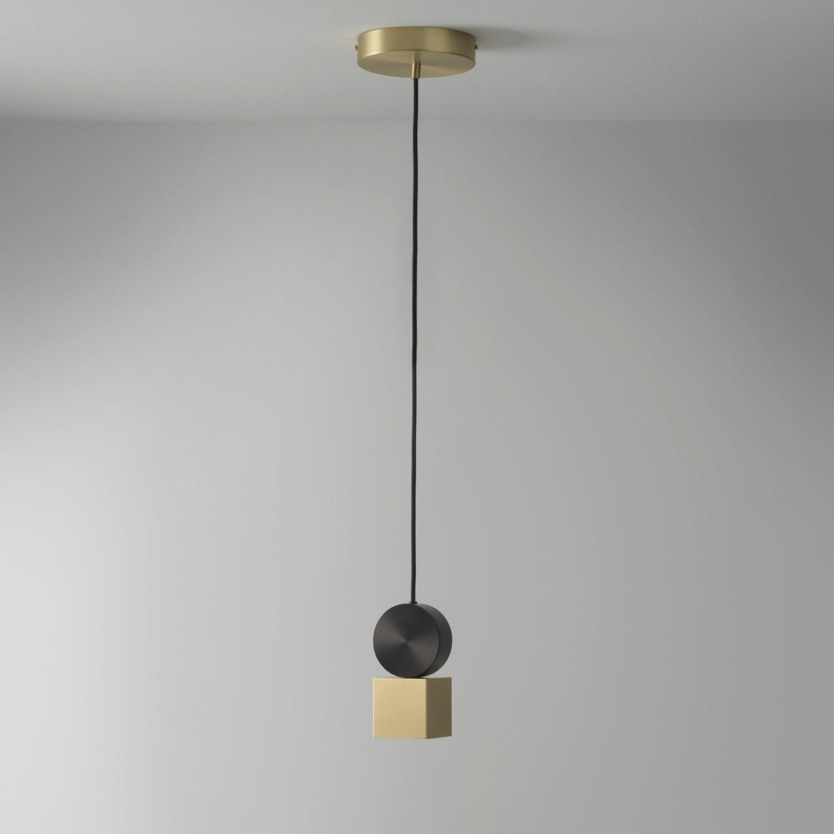 Axiom Geometric Pendant Series