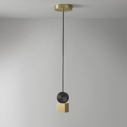 Axiom Geometric Pendant Series