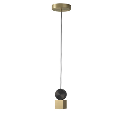 Axiom Geometric Pendant Series