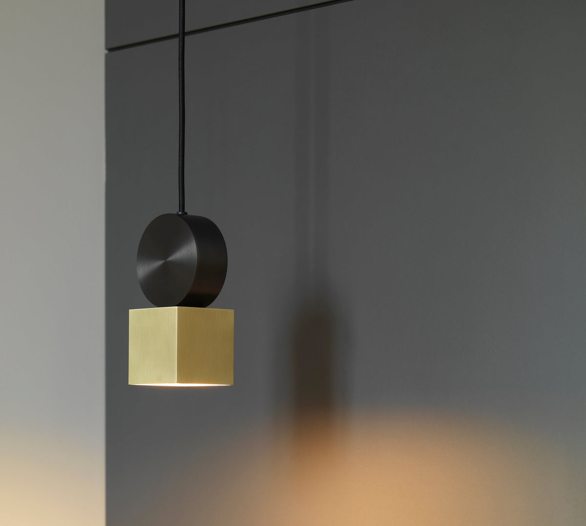 Axiom Geometric Pendant Series