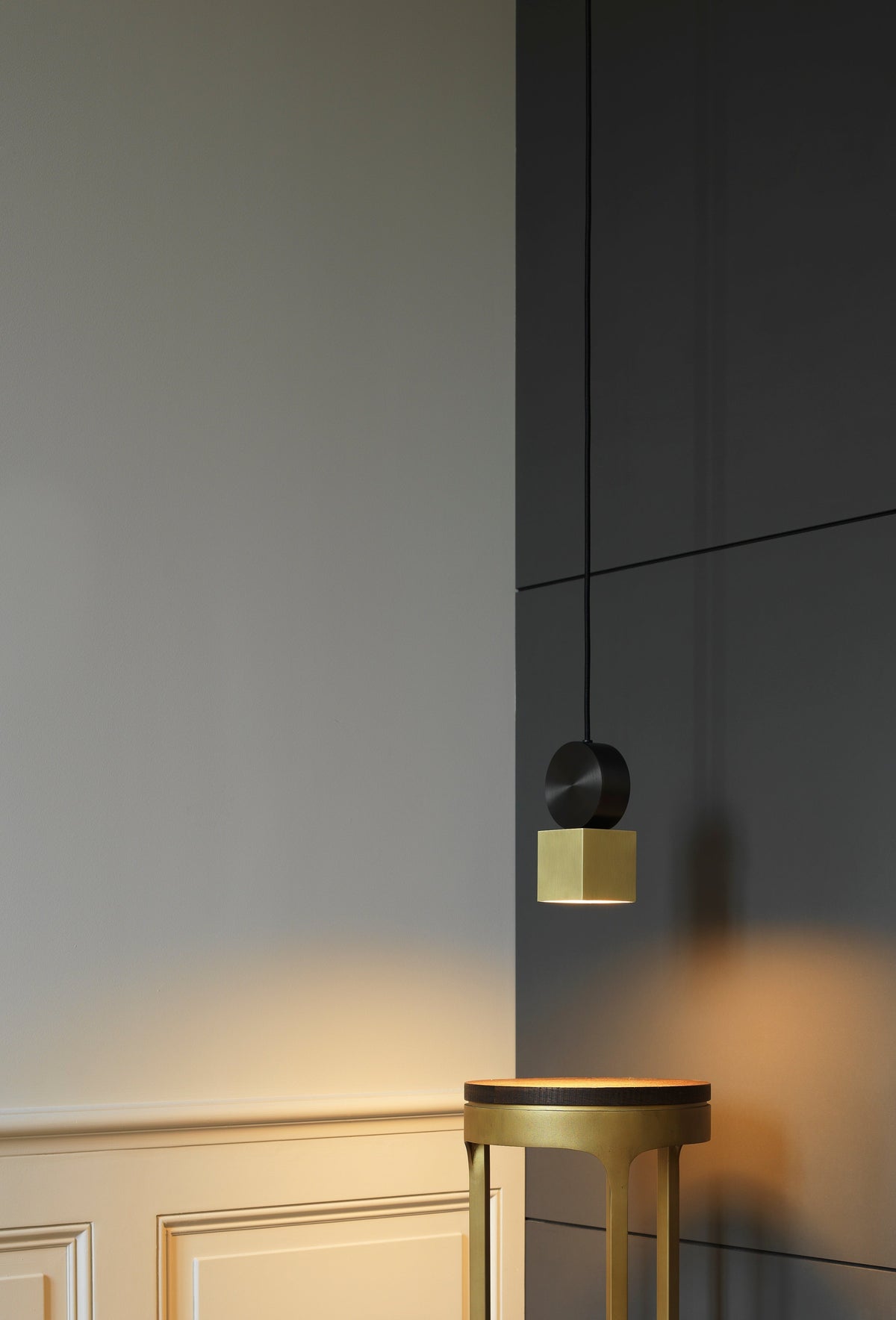 Axiom Geometric Pendant Series