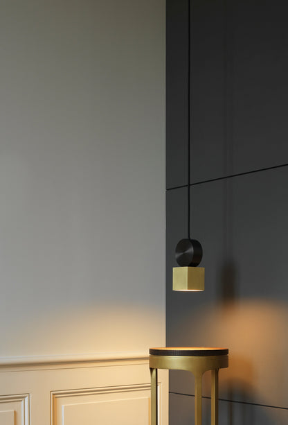 Axiom Geometric Pendant Series