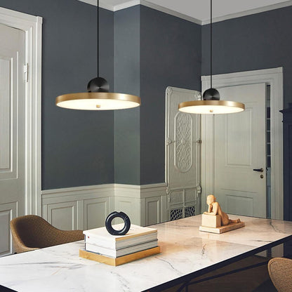 Axiom Geometric Pendant Series