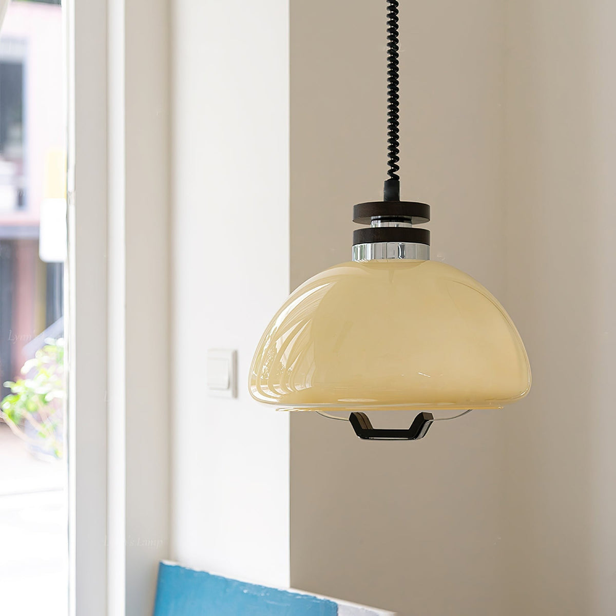 Bauvera Dome Pendant Lamp