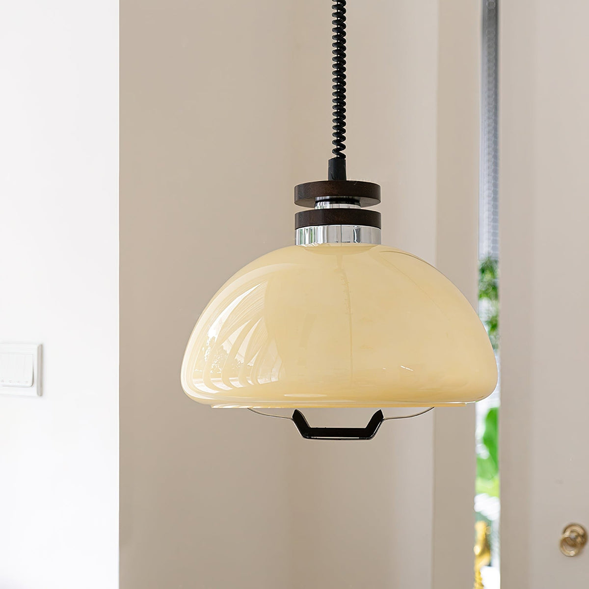 Bauvera Dome Pendant Lamp