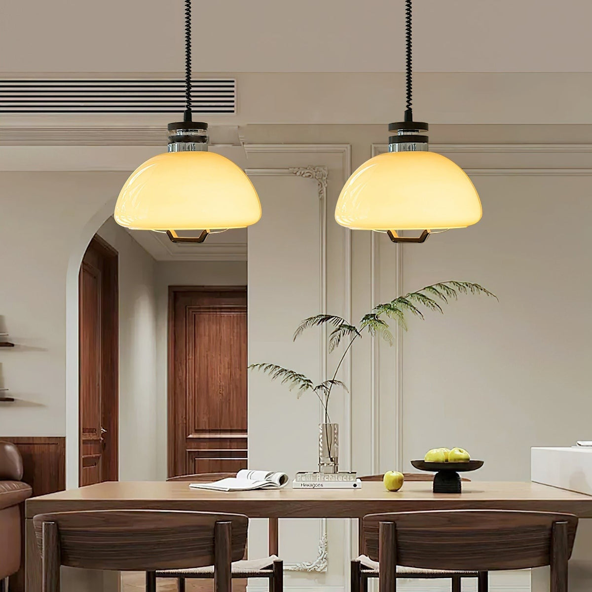 Bauvera Dome Pendant Lamp