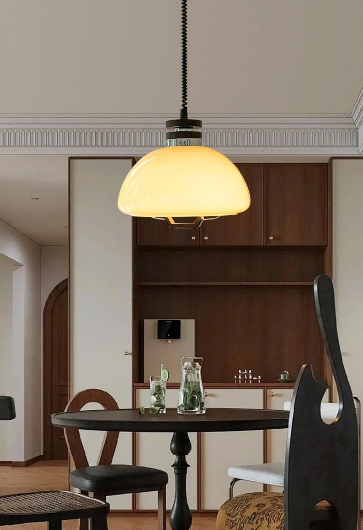 Bauvera Dome Pendant Lamp