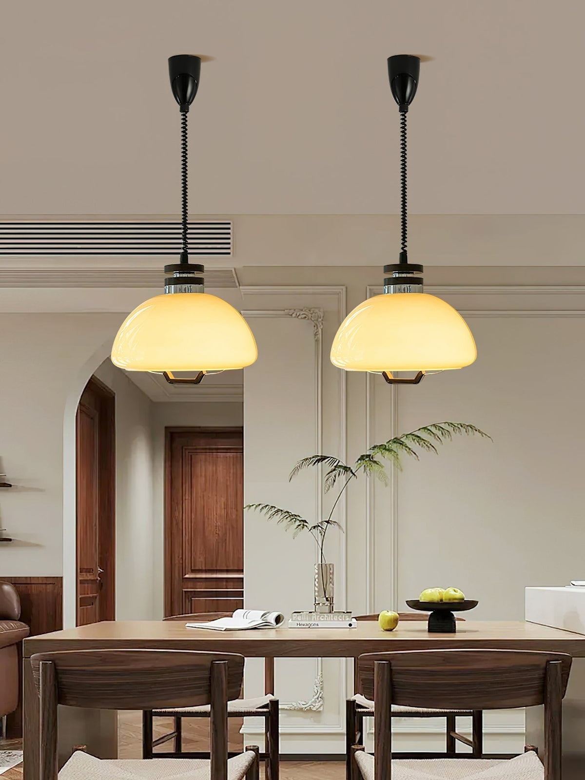 Bauvera Dome Pendant Lamp