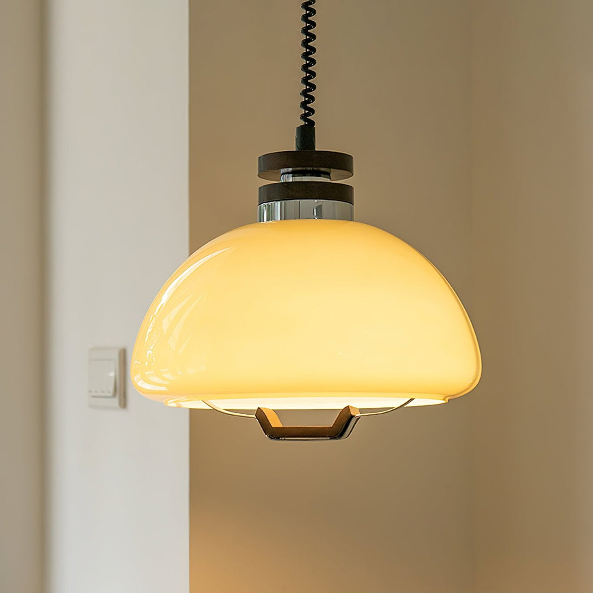 Bauvera Dome Pendant Lamp
