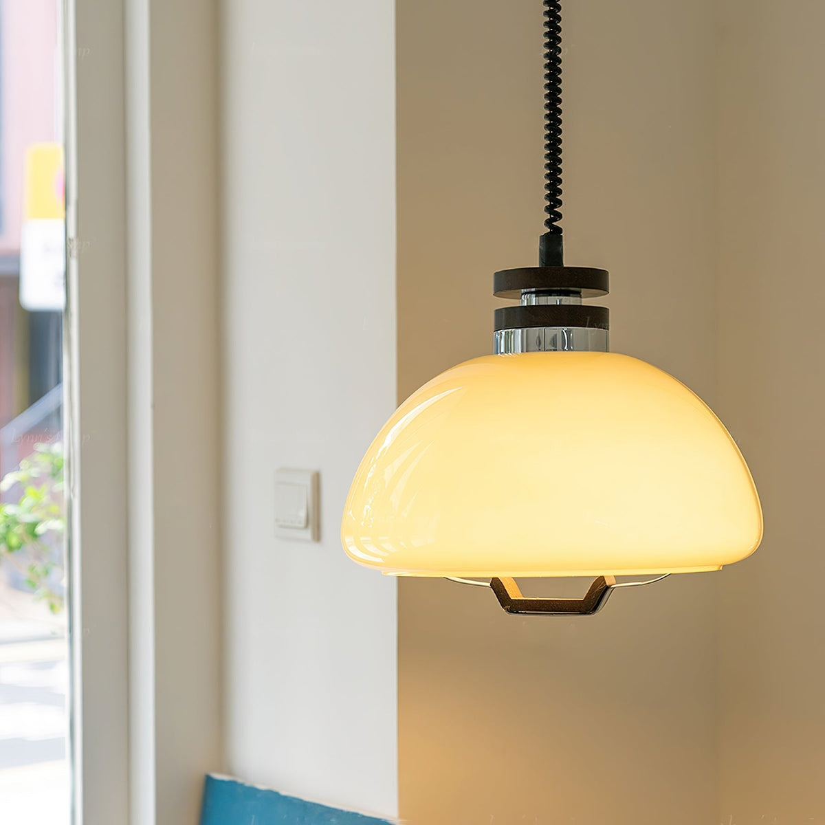 Bauvera Dome Pendant Lamp
