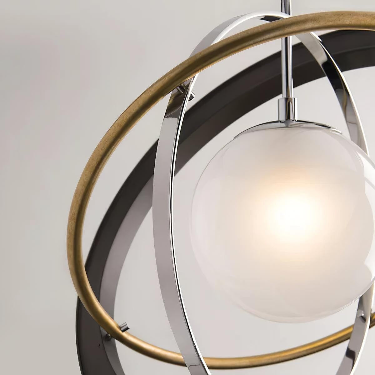 Celestia Ring Pendant Light