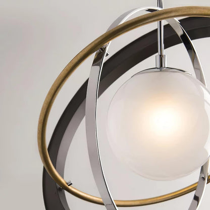 Celestia Ring Pendant Light