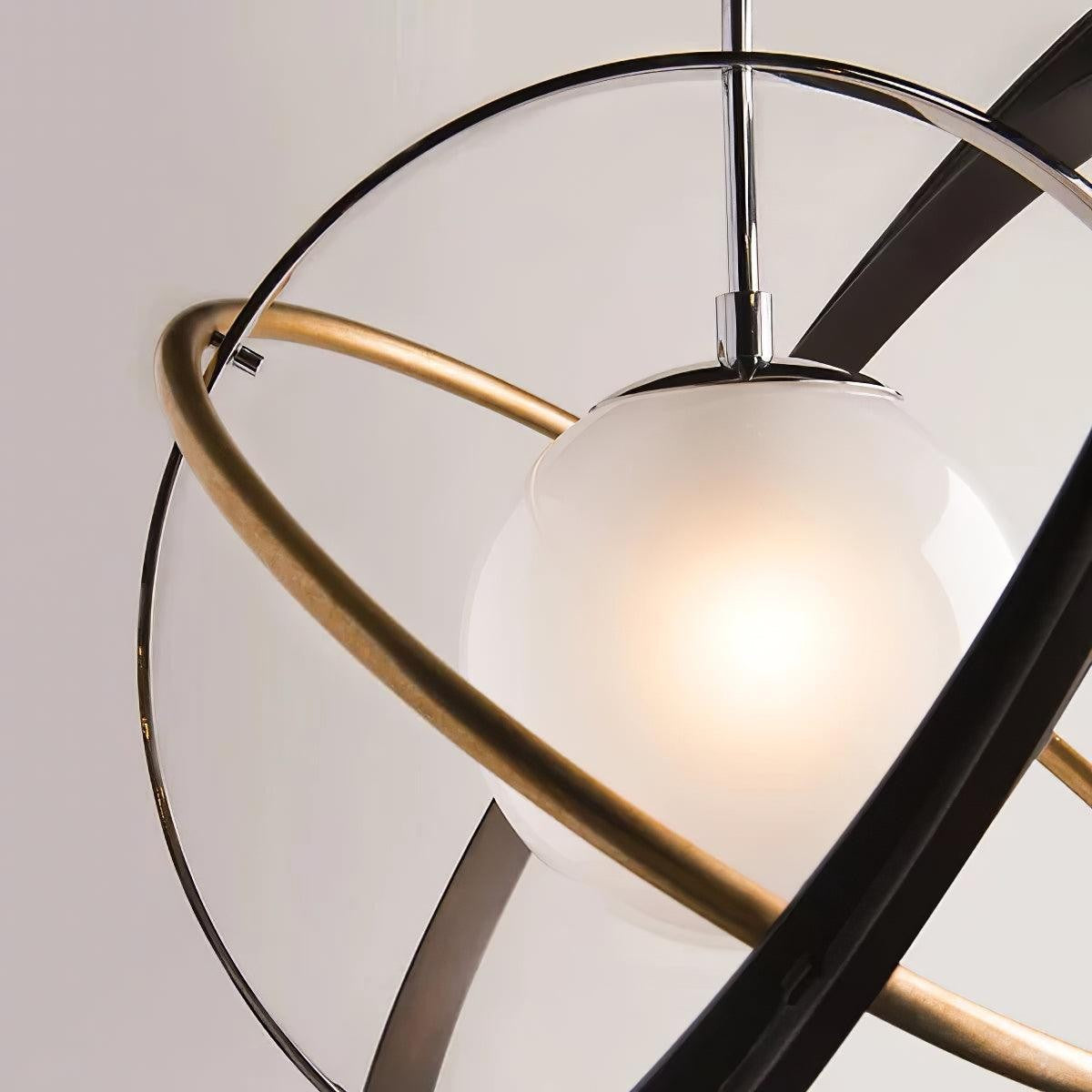 Celestia Ring Pendant Light