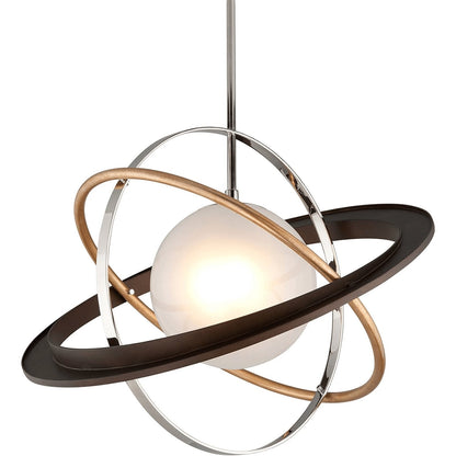 Celestia Ring Pendant Light