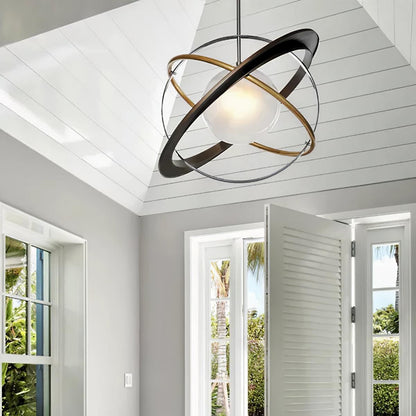 Celestia Ring Pendant Light