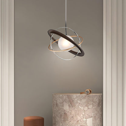 Celestia Ring Pendant Light