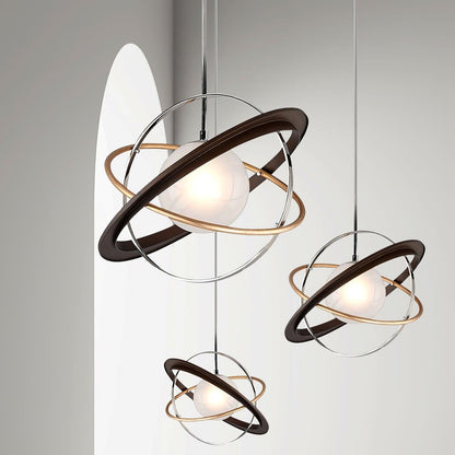 Celestia Ring Pendant Light
