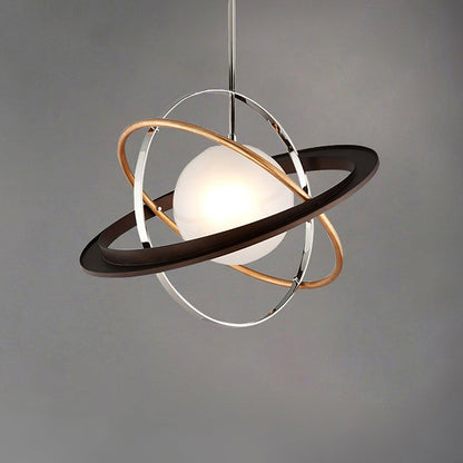 Celestia Ring Pendant Light