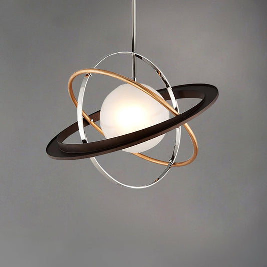 Celestia Ring Pendant Light