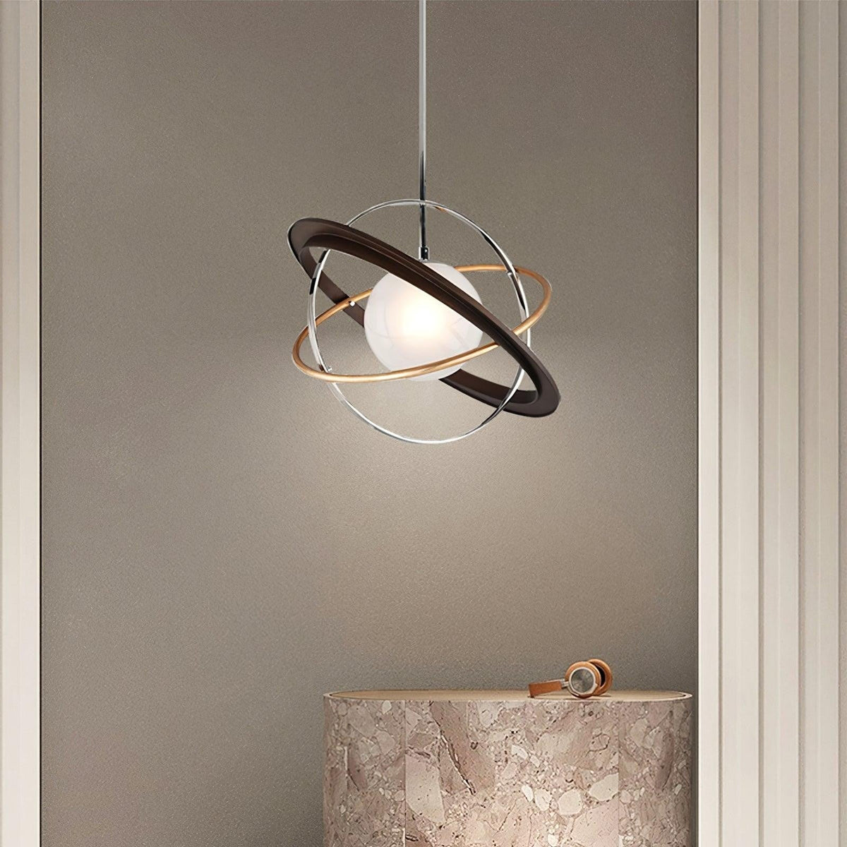 Celestia Ring Pendant Light