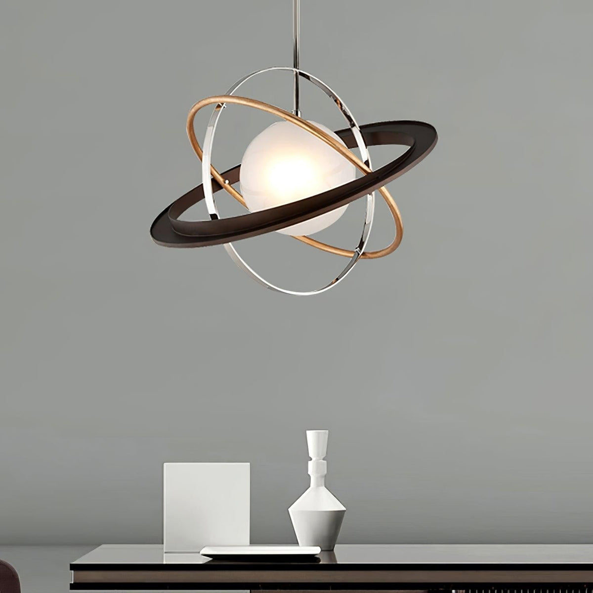Celestia Ring Pendant Light