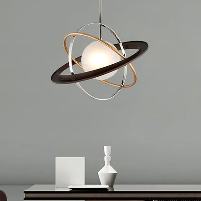 Celestia Ring Pendant Light