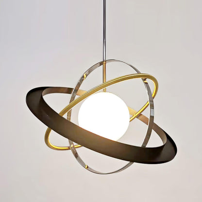 Celestia Ring Pendant Light