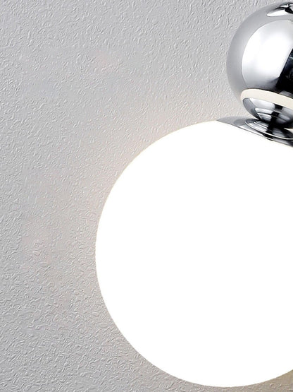 Elara Mini Chrome Pendant
