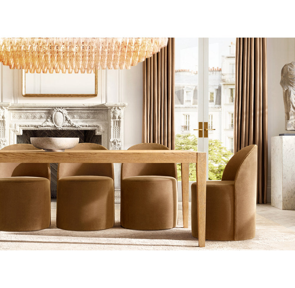 Ellaria Tiered Blown Glass Chandelier