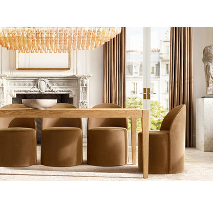Ellaria Tiered Blown Glass Chandelier