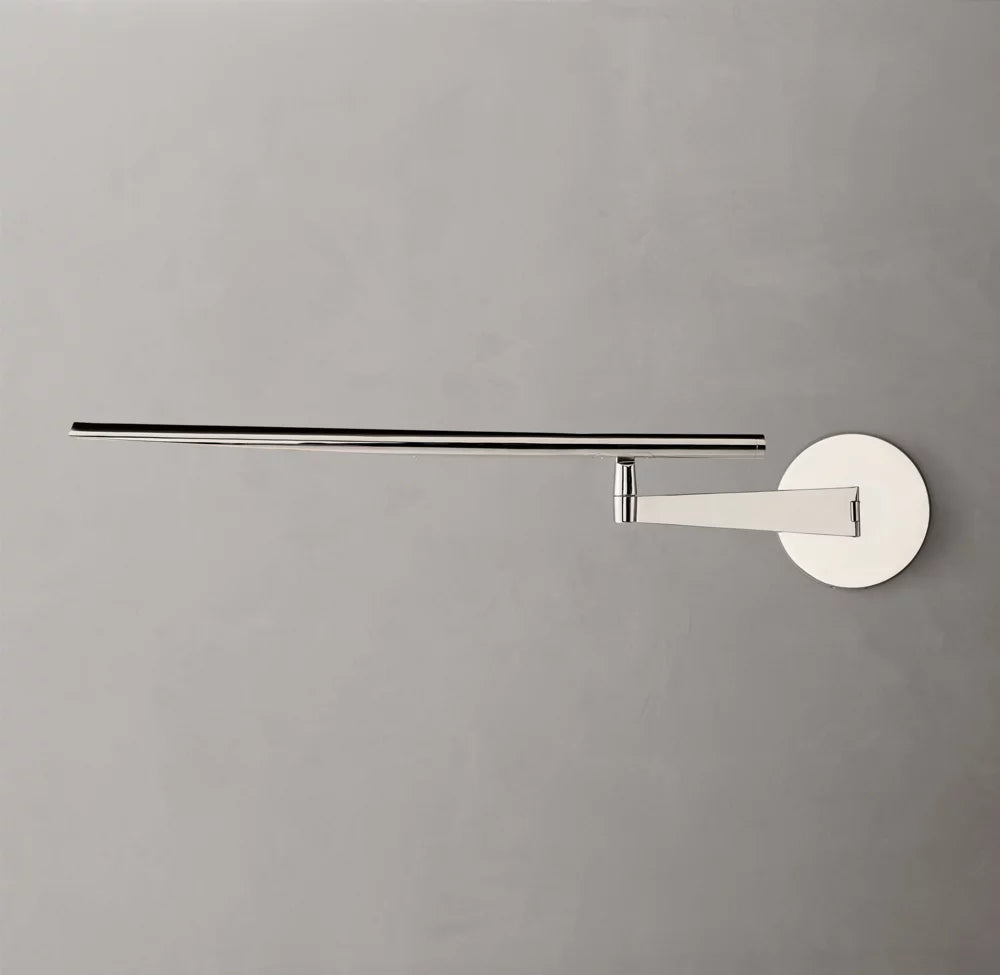 Extended Arm LED Task Sconce