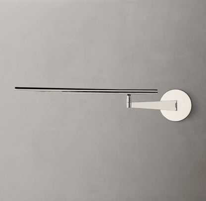 Extended Arm LED Task Sconce