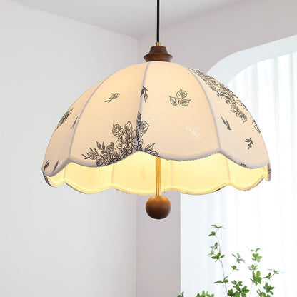 Floria Petal Pendant Light