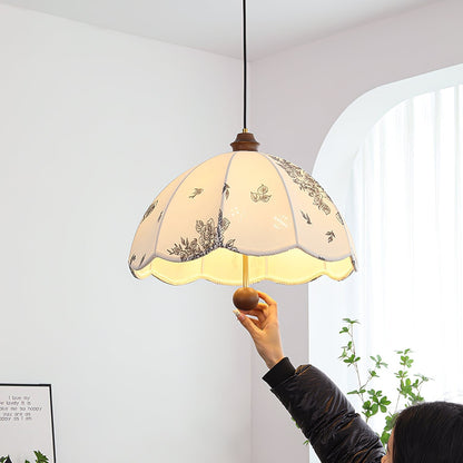 Floria Petal Pendant Light